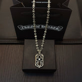 China Replica Chrome Hearts Necklaces 78usd Only